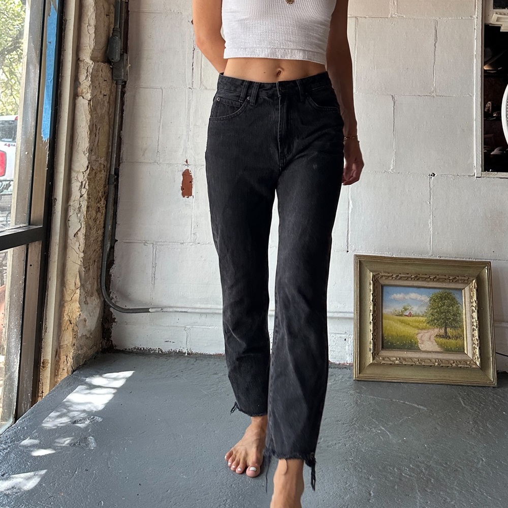 Insight Denim black Jeans